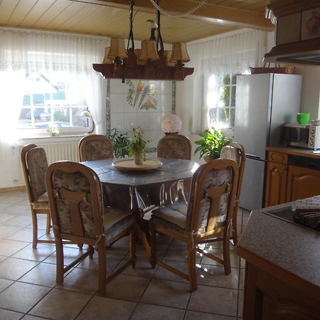 Ferienwohnung Haus Eifelinchen Schleiden Exterior foto